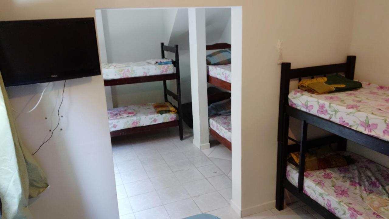 Pousada Alojaki Hostel 프라이아 그란데 외부 사진