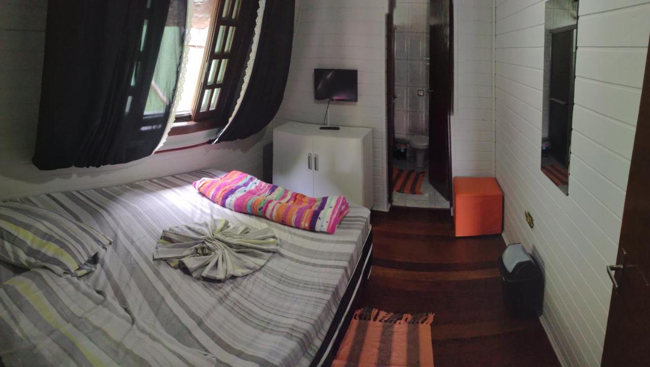 Pousada Alojaki Hostel 프라이아 그란데 외부 사진