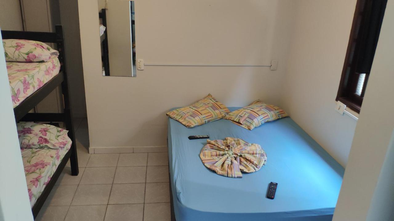Pousada Alojaki Hostel 프라이아 그란데 외부 사진