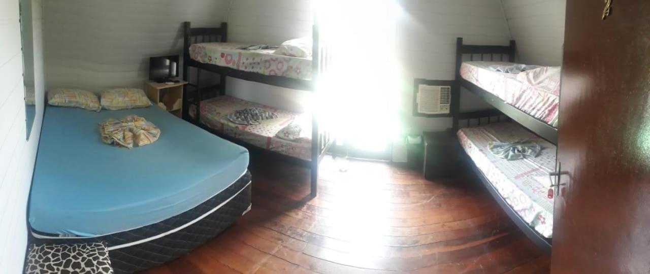 Pousada Alojaki Hostel 프라이아 그란데 외부 사진