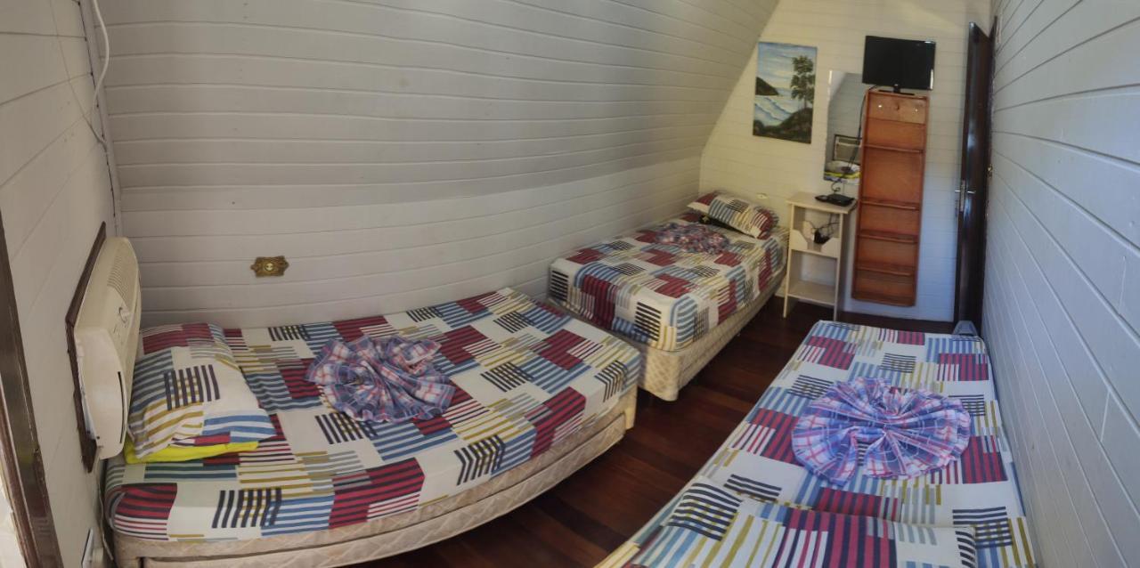 Pousada Alojaki Hostel 프라이아 그란데 외부 사진