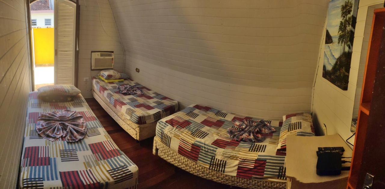 Pousada Alojaki Hostel 프라이아 그란데 외부 사진